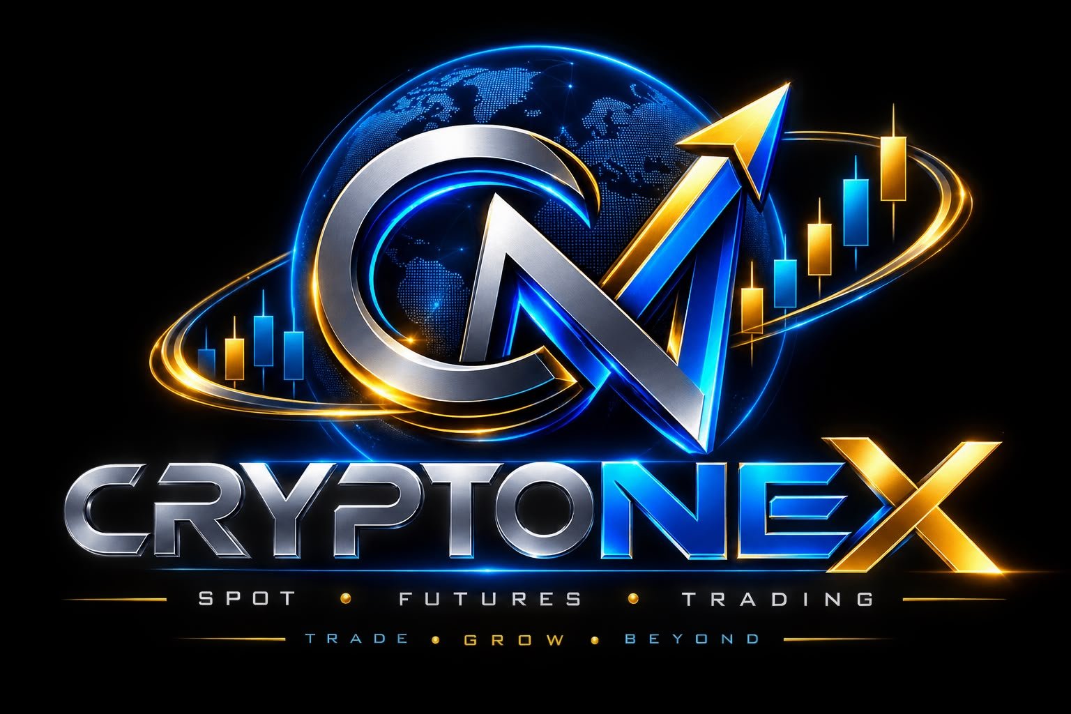 CRYPTONEX logo